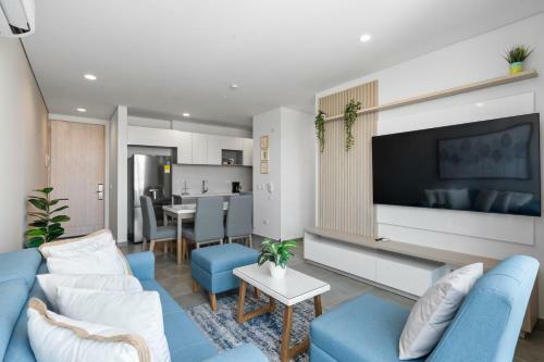 Apartamento Salguero Suites Santa Marta By Ctbnb
