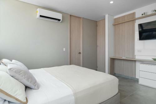 Apartamento Salguero Suites Santa Marta By Ctbnb