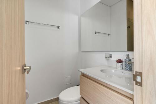 Apartamento Salguero Suites Santa Marta By Ctbnb