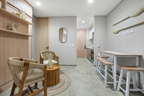 Apartamento Salguero Suites Santa Marta By Ctbnb
