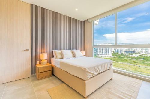 Apartamento Salguero Suites Santa Marta By Ctbnb