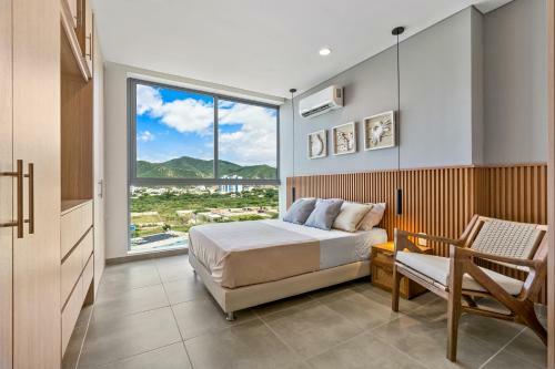 Apartamento Salguero Suites Santa Marta By Ctbnb