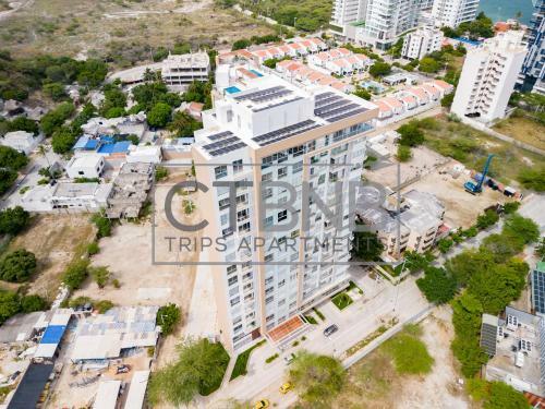 Apartamento Salguero Suites Santa Marta By Ctbnb