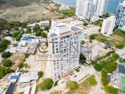 Apartamento Salguero Suites Santa Marta By Ctbnb