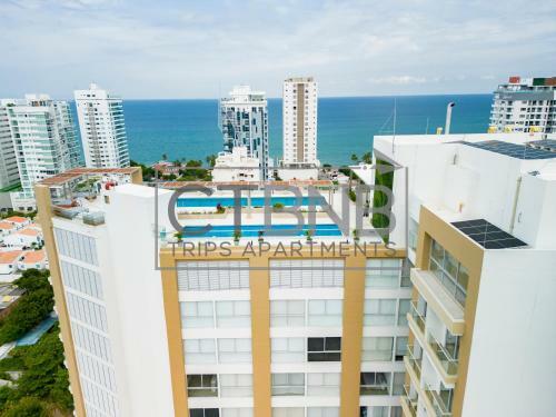 Apartamento Salguero Suites Santa Marta By Ctbnb