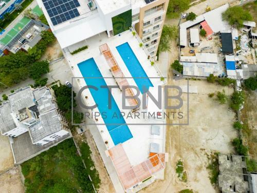 Apartamento Salguero Suites Santa Marta By Ctbnb