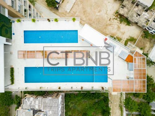 Apartamento Salguero Suites Santa Marta By Ctbnb