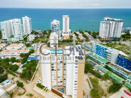 Apartamento Salguero Suites Santa Marta By Ctbnb
