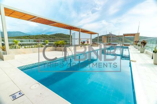 Apartamento Salguero Suites Santa Marta By Ctbnb