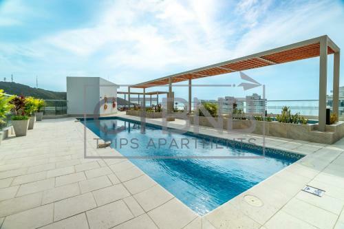 Apartamento Salguero Suites Santa Marta By Ctbnb