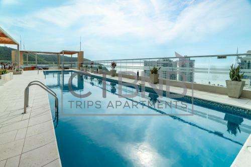 Apartamento Salguero Suites Santa Marta By Ctbnb