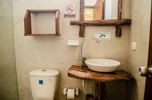 Casa Palomino Hostal