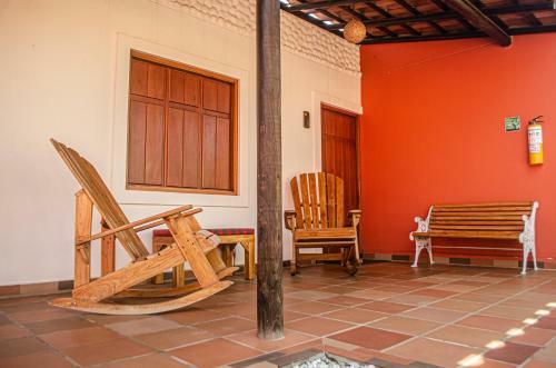 Casa Palomino Hostal
