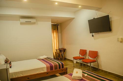 Casa Palomino Hostal