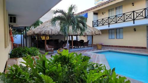 Hotel Najhomi Beach