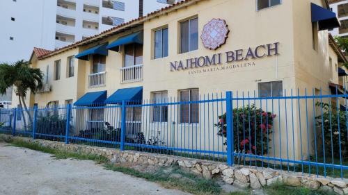 Hotel Najhomi Beach