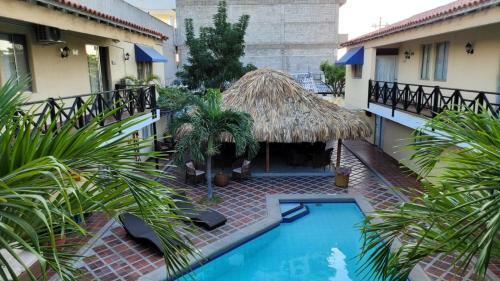 Hotel Najhomi Beach