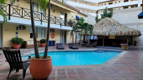 Hotel Najhomi Beach