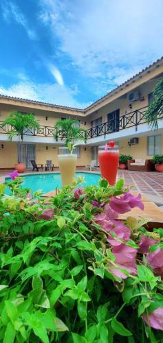 Hotel Najhomi Beach