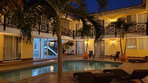 Hotel Najhomi Beach