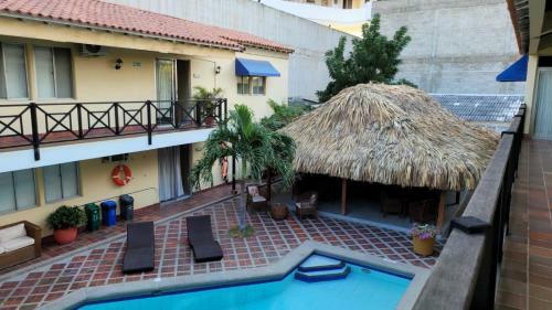 Hotel Najhomi Beach