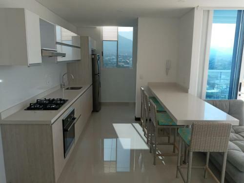 Apartamento Ocean Club