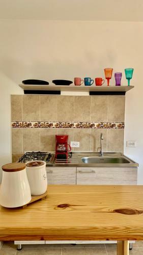 Apartamento Casa Antonella Sm
