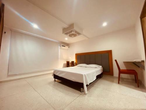 Apartamento Cerca Al Centro Hist�rico, Santa Marta (villa Timoteo)