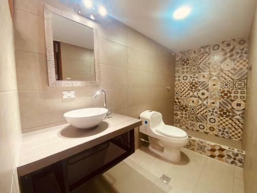 Apartamento Cerca Al Centro Hist�rico, Santa Marta (villa Timoteo)