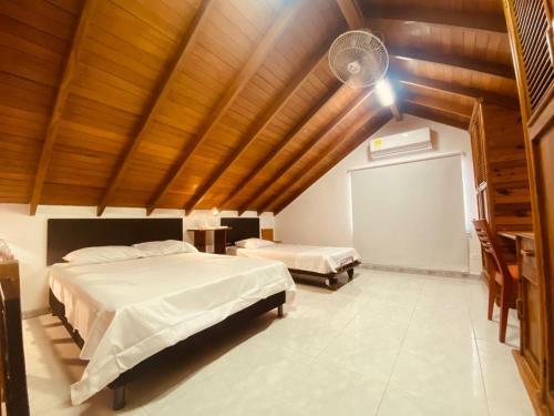 Apartamento Cerca Al Centro Hist�rico, Santa Marta (villa Timoteo)