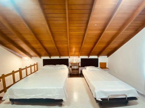 Apartamento Cerca Al Centro Hist�rico, Santa Marta (villa Timoteo)