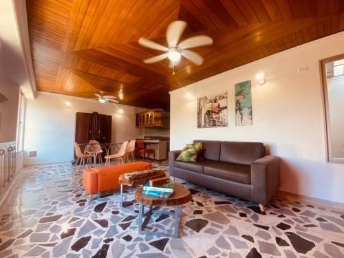 Apartamento Cerca Al Centro Hist�rico, Santa Marta (villa Timoteo)