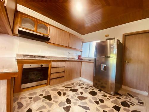 Apartamento Cerca Al Centro Hist�rico, Santa Marta (villa Timoteo)