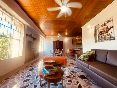 Apartamento Cerca Al Centro Hist�rico, Santa Marta (villa Timoteo)