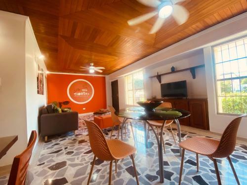 Apartamento Cerca Al Centro Hist�rico, Santa Marta (villa Timoteo)