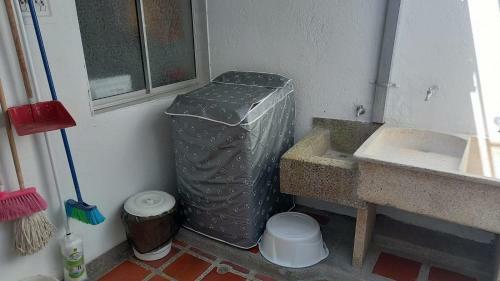 Apartamento Cerca Al Centro Hist�rico, Santa Marta (villa Timoteo)