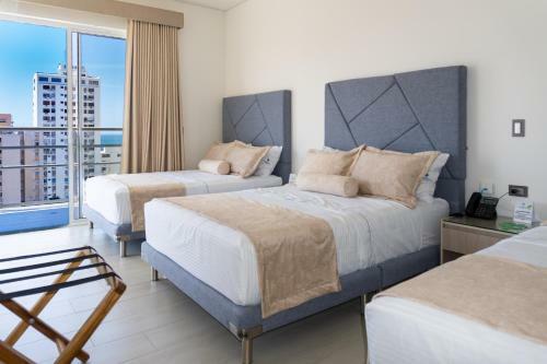 Hotel Marco Polo Rodadero