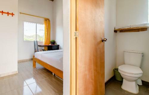 Apartamento Red Moon