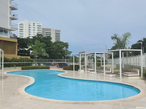Hermoso Apartamento En Pozos Colorados