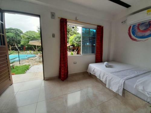 Hostal La Perla Buritaca