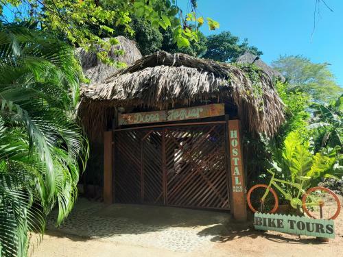Hostal Ecocaba�as Diosa Jaguar Tayrona