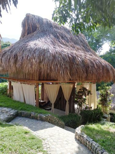 Hostal Ecocaba�as Diosa Jaguar Tayrona