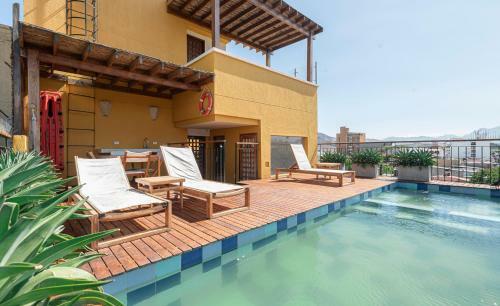 Exclusive Studio Apartment In Parque De Los Novios
