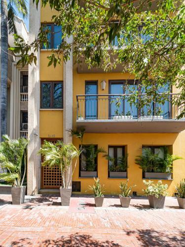 Exclusive Studio Apartment In Parque De Los Novios