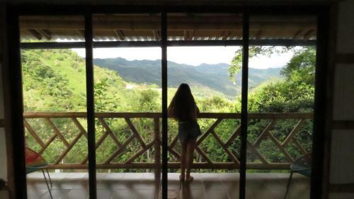 Bed & Breakfast Las Caba�as Del Escobo-caba�a Guacamayas