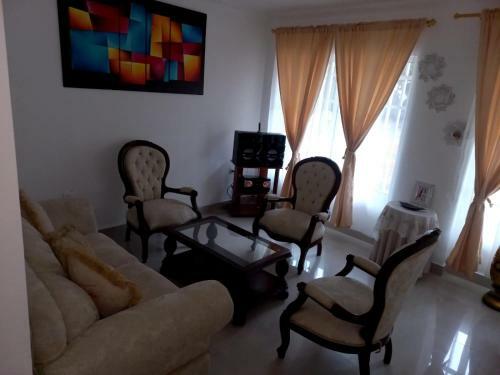 Casa Confortable Santa Marta-osman