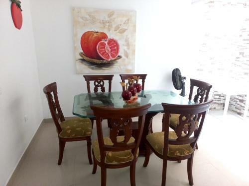 Casa Confortable Santa Marta-osman
