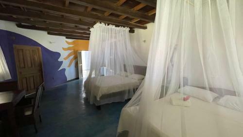 Villa Casa Yuluka En La Playa, Palomino