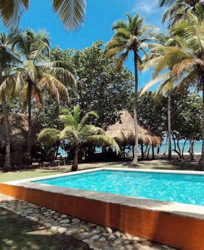 Villa Casa Yuluka En La Playa, Palomino