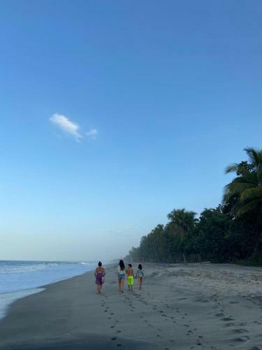 Villa Casa Yuluka En La Playa, Palomino